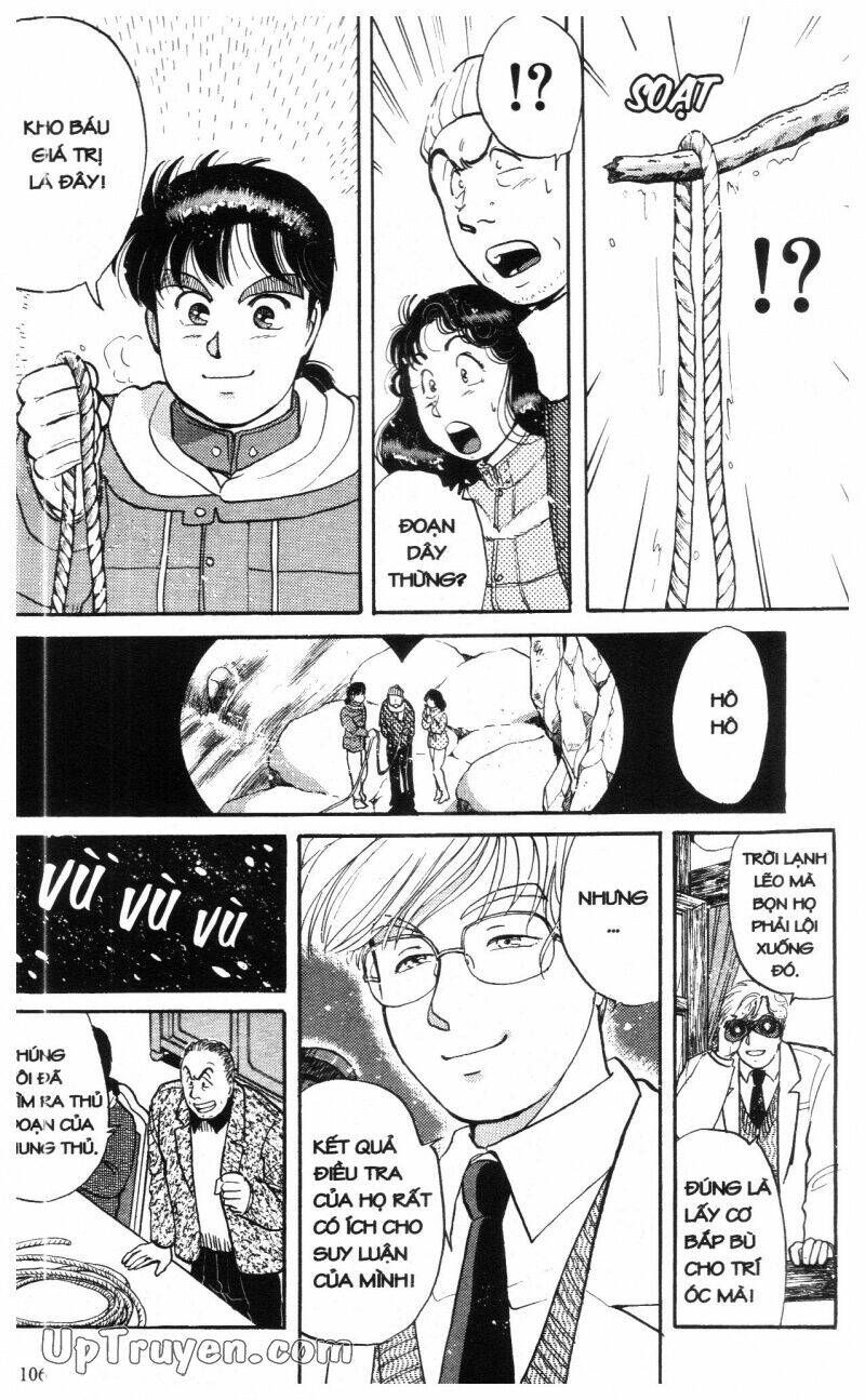 Thám Tử Kindaichi (Bản Đẹp) Chapter 3 - Trang 2