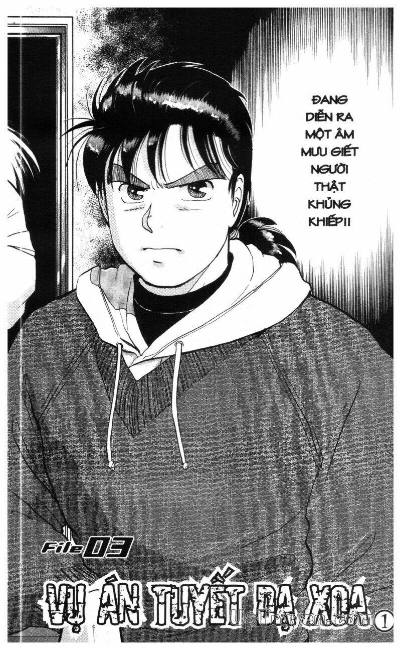 Thám Tử Kindaichi (Bản Đẹp) Chapter 3 - Trang 2