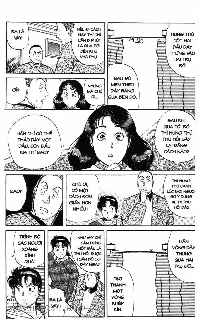 Thám Tử Kindaichi (Bản Đẹp) Chapter 3 - Trang 2