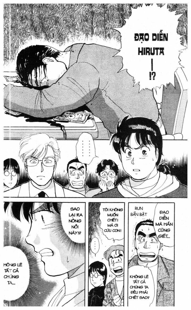 Thám Tử Kindaichi (Bản Đẹp) Chapter 3 - Trang 2