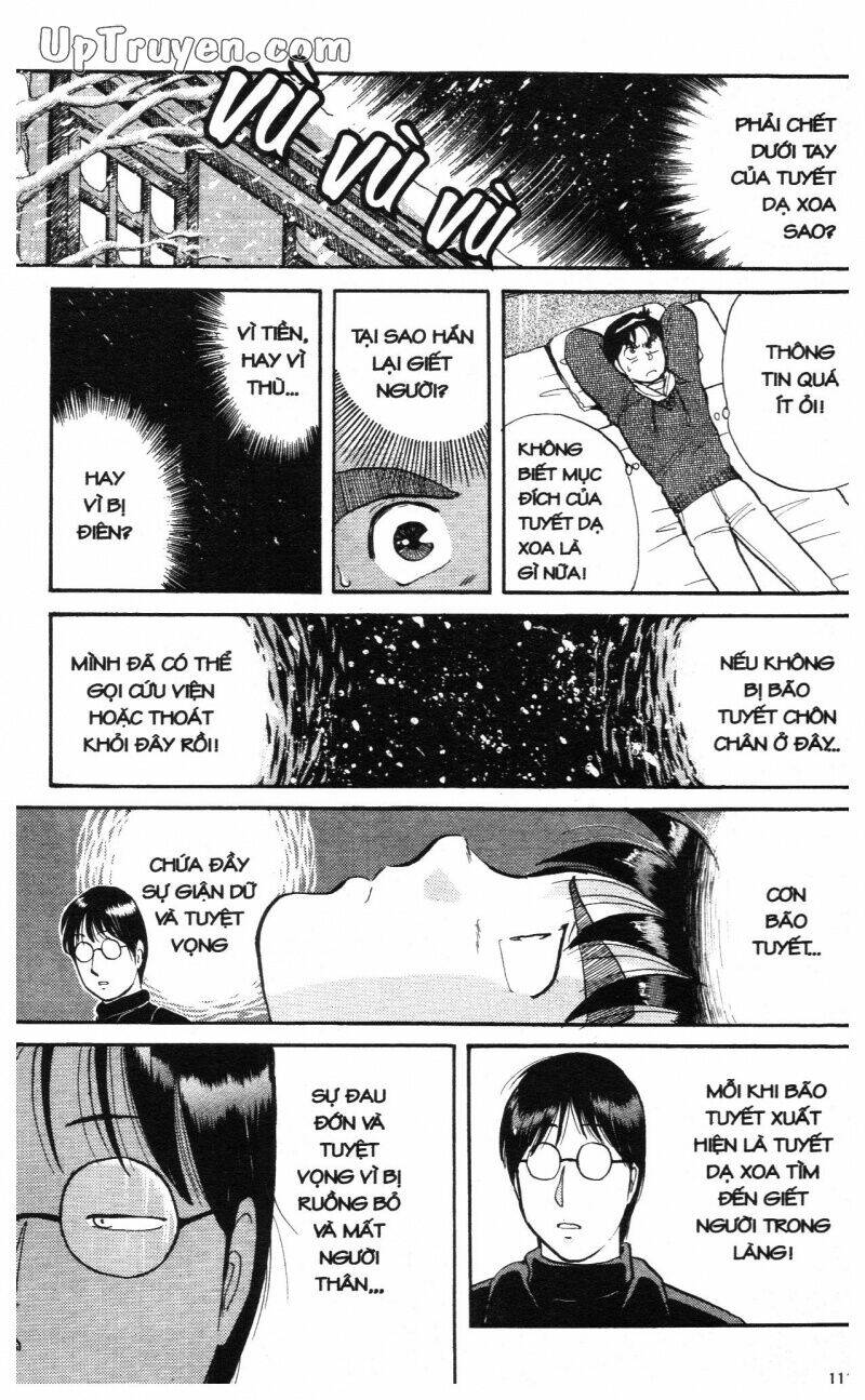 Thám Tử Kindaichi (Bản Đẹp) Chapter 3 - Trang 2