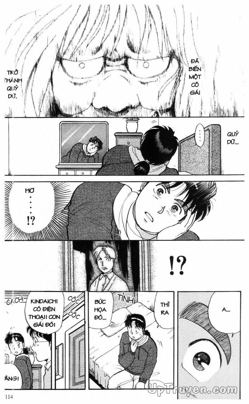 Thám Tử Kindaichi (Bản Đẹp) Chapter 3 - Trang 2