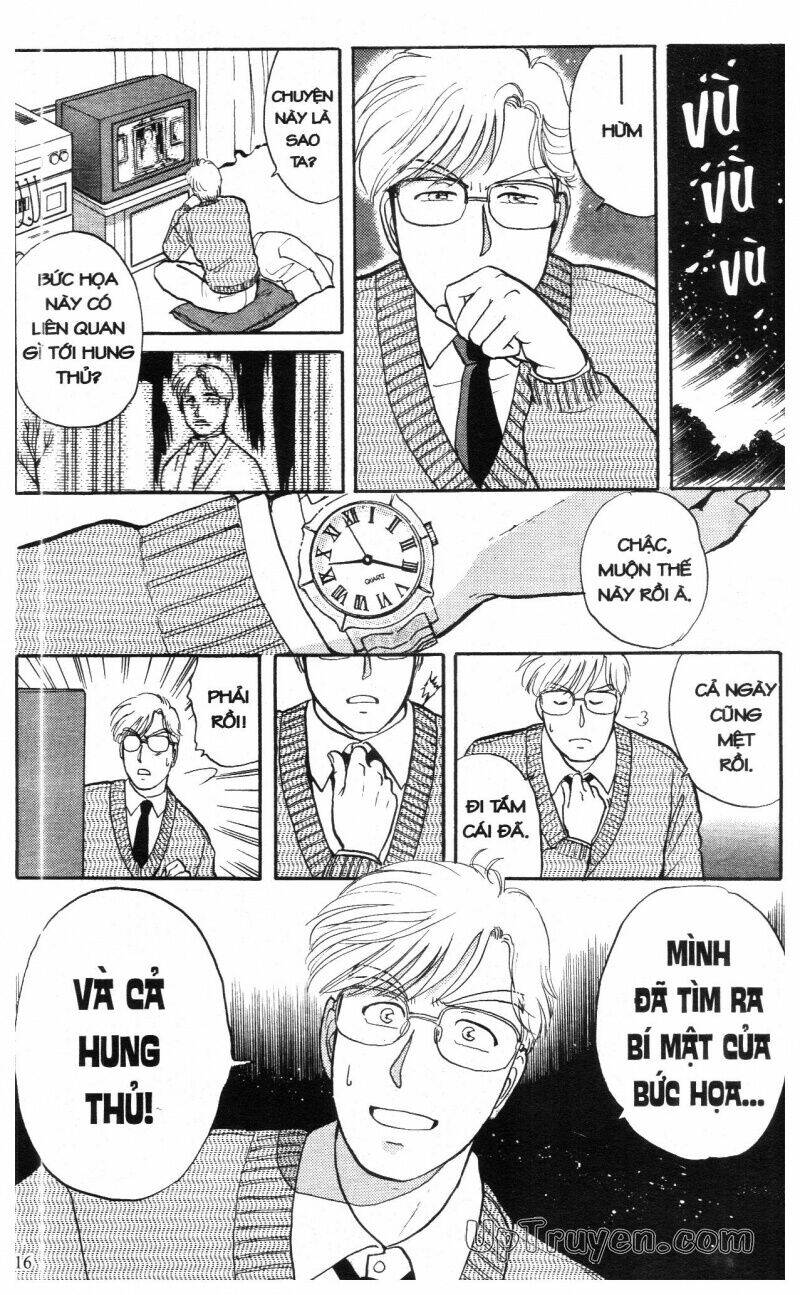 Thám Tử Kindaichi (Bản Đẹp) Chapter 3 - Trang 2