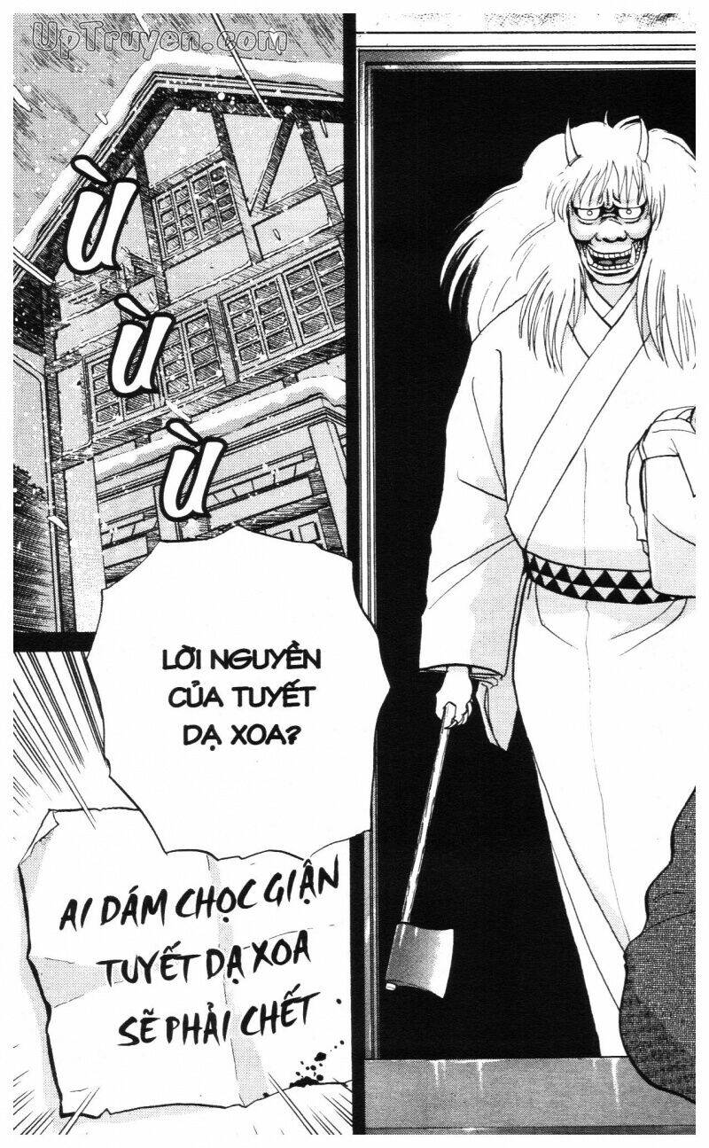 Thám Tử Kindaichi (Bản Đẹp) Chapter 3 - Trang 2