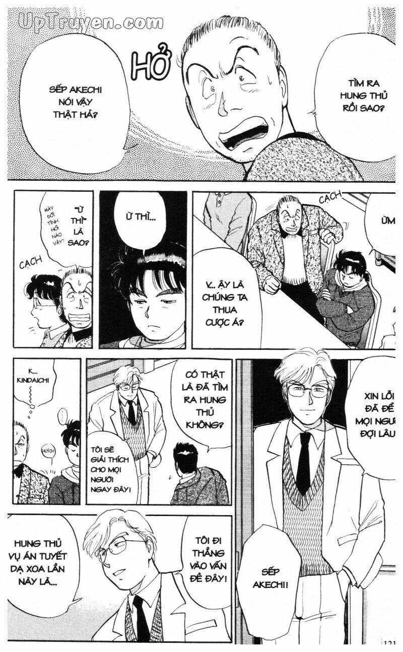 Thám Tử Kindaichi (Bản Đẹp) Chapter 3 - Trang 2