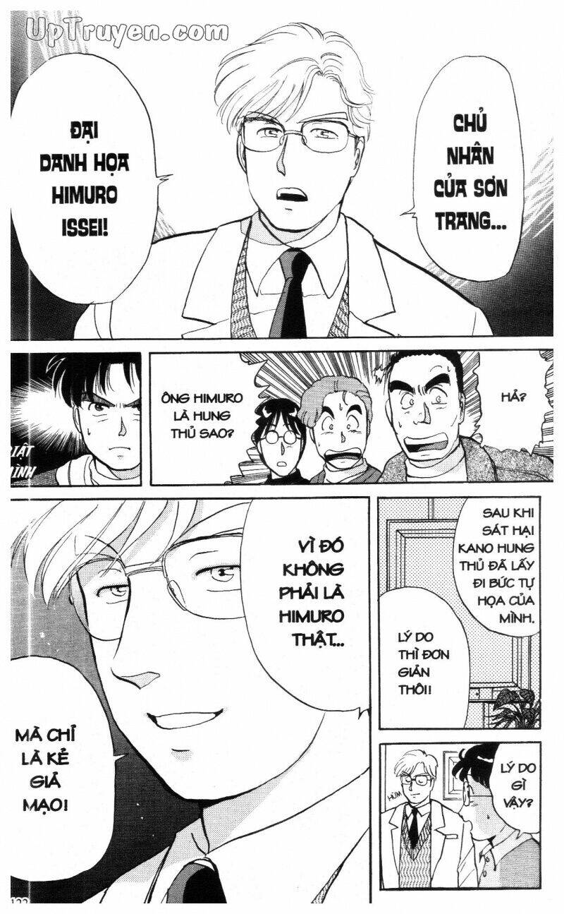 Thám Tử Kindaichi (Bản Đẹp) Chapter 3 - Trang 2