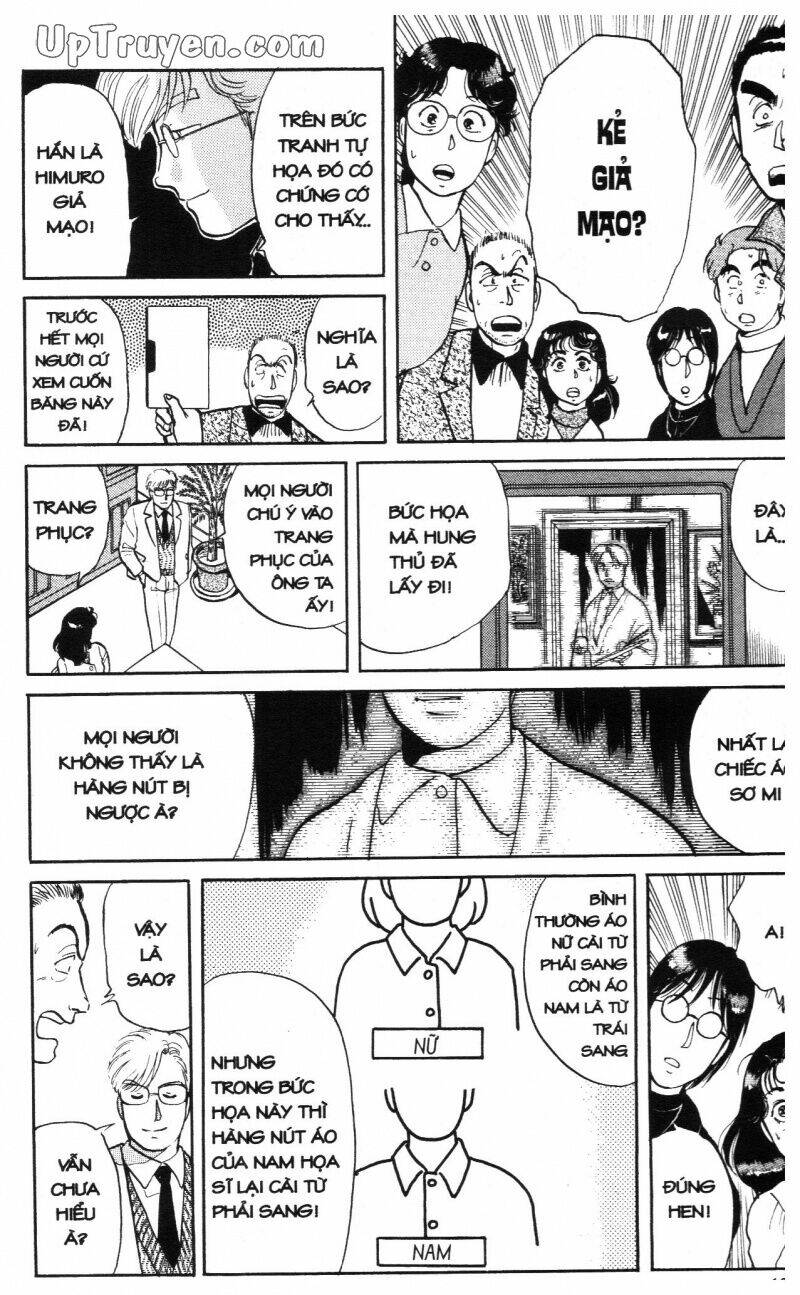 Thám Tử Kindaichi (Bản Đẹp) Chapter 3 - Trang 2