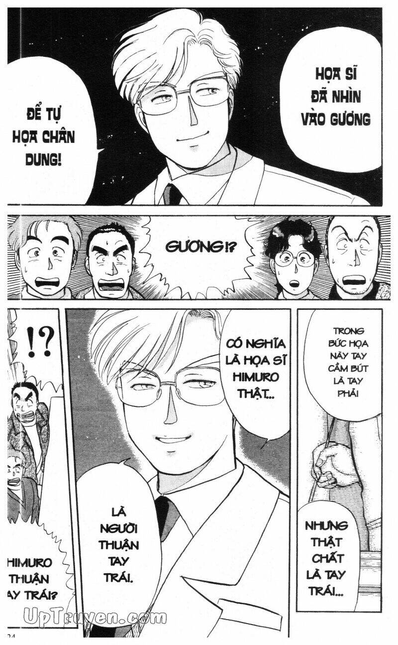 Thám Tử Kindaichi (Bản Đẹp) Chapter 3 - Trang 2