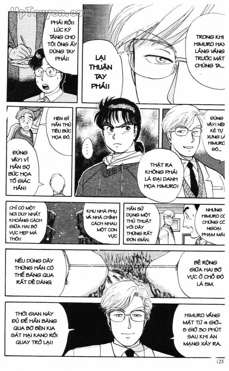 Thám Tử Kindaichi (Bản Đẹp) Chapter 3 - Trang 2