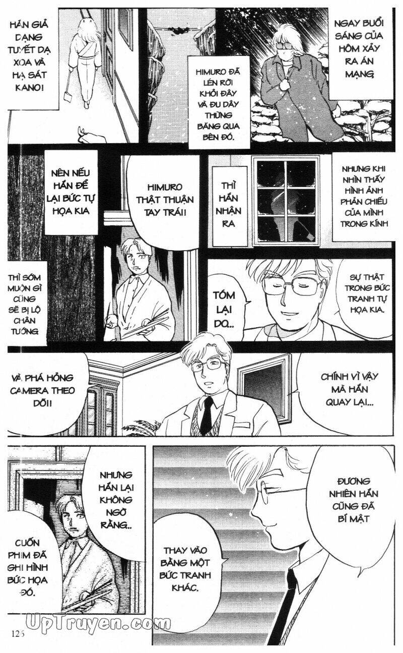 Thám Tử Kindaichi (Bản Đẹp) Chapter 3 - Trang 2