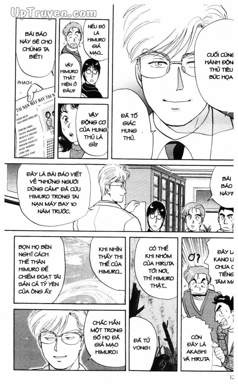 Thám Tử Kindaichi (Bản Đẹp) Chapter 3 - Trang 2