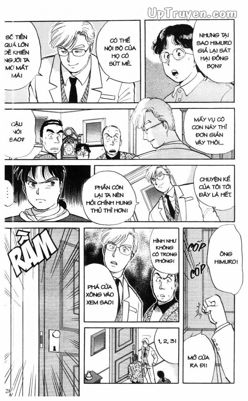 Thám Tử Kindaichi (Bản Đẹp) Chapter 3 - Trang 2