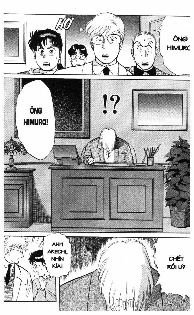 Thám Tử Kindaichi (Bản Đẹp) Chapter 3 - Trang 2