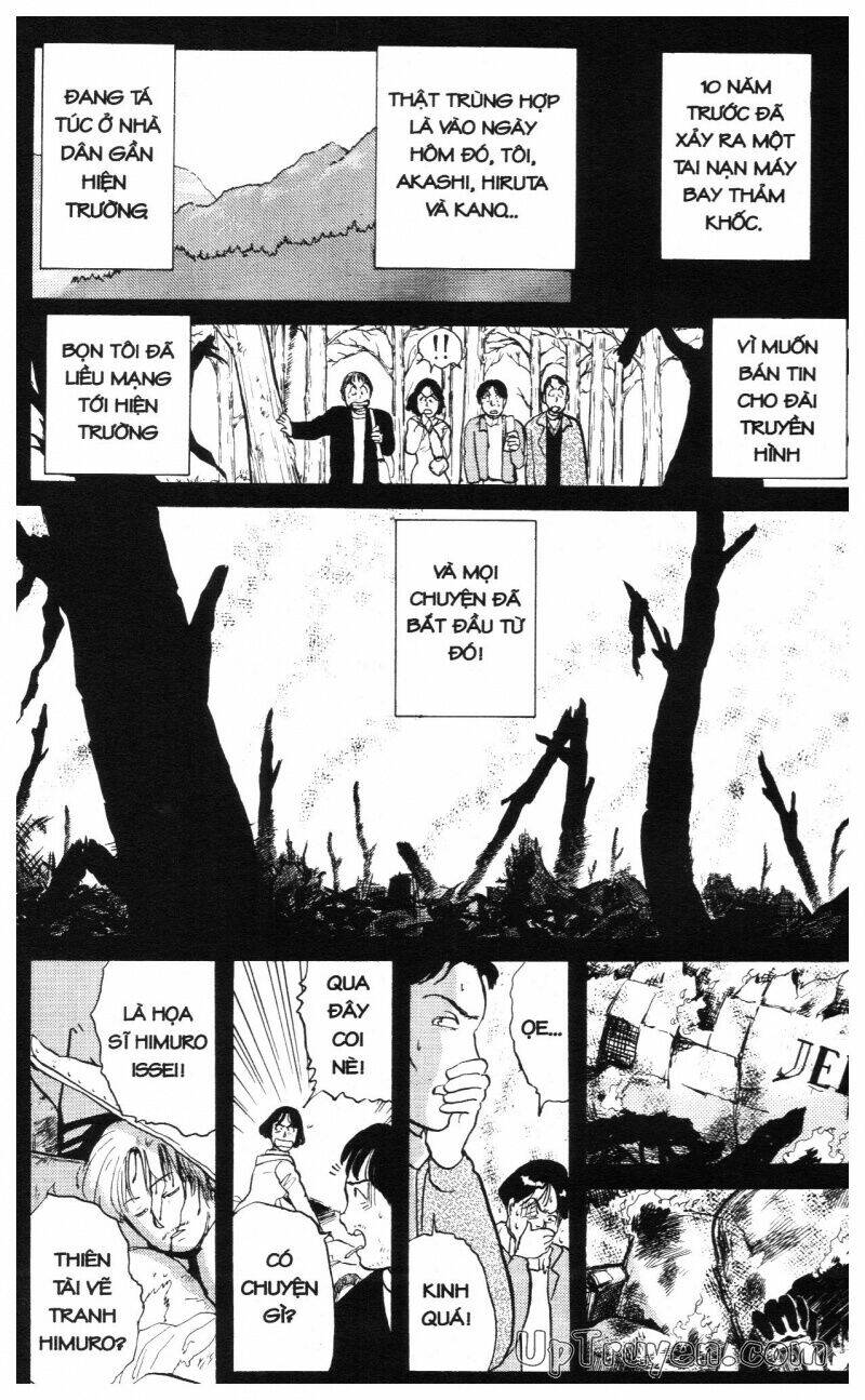 Thám Tử Kindaichi (Bản Đẹp) Chapter 3 - Trang 2