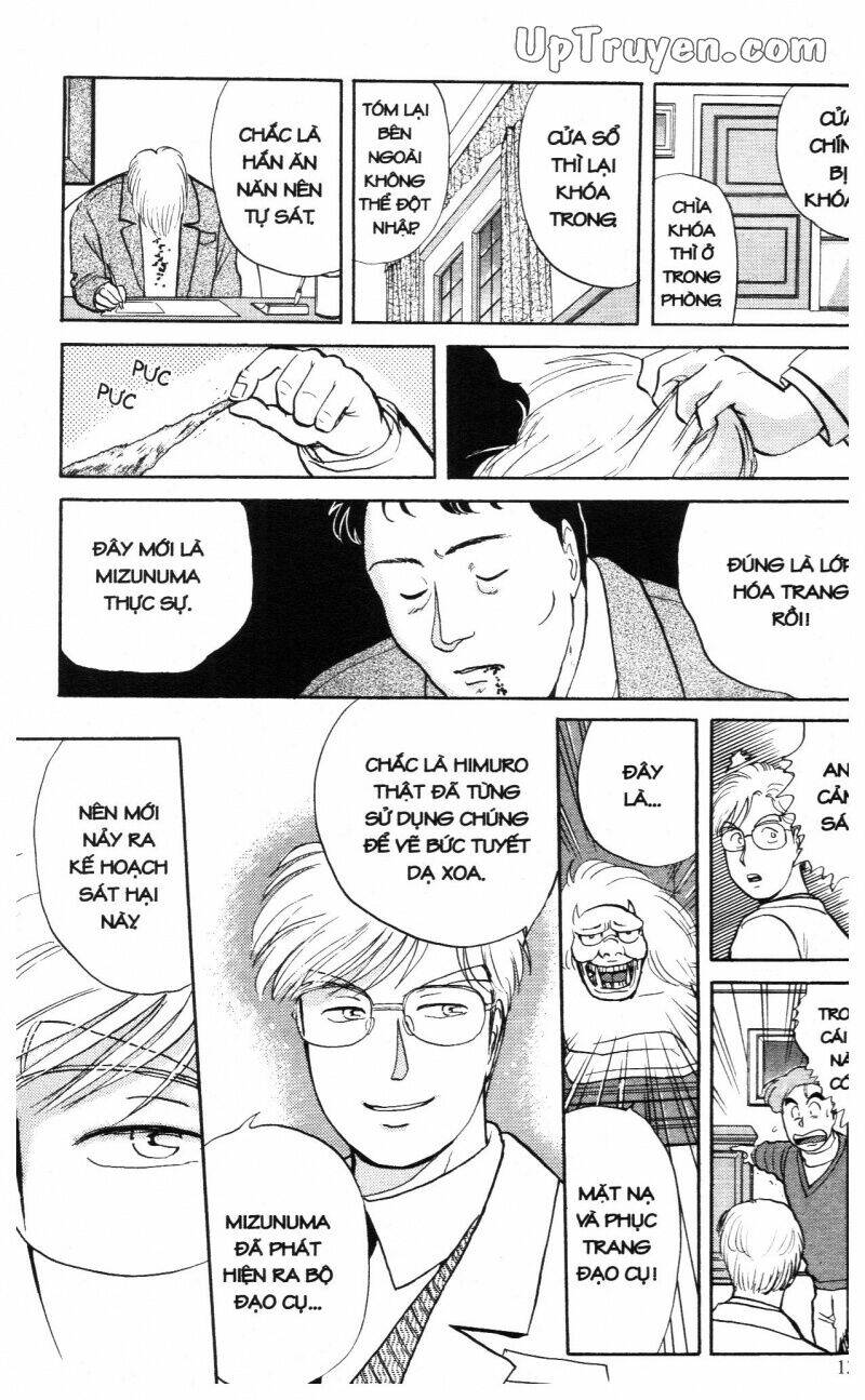 Thám Tử Kindaichi (Bản Đẹp) Chapter 3 - Trang 2