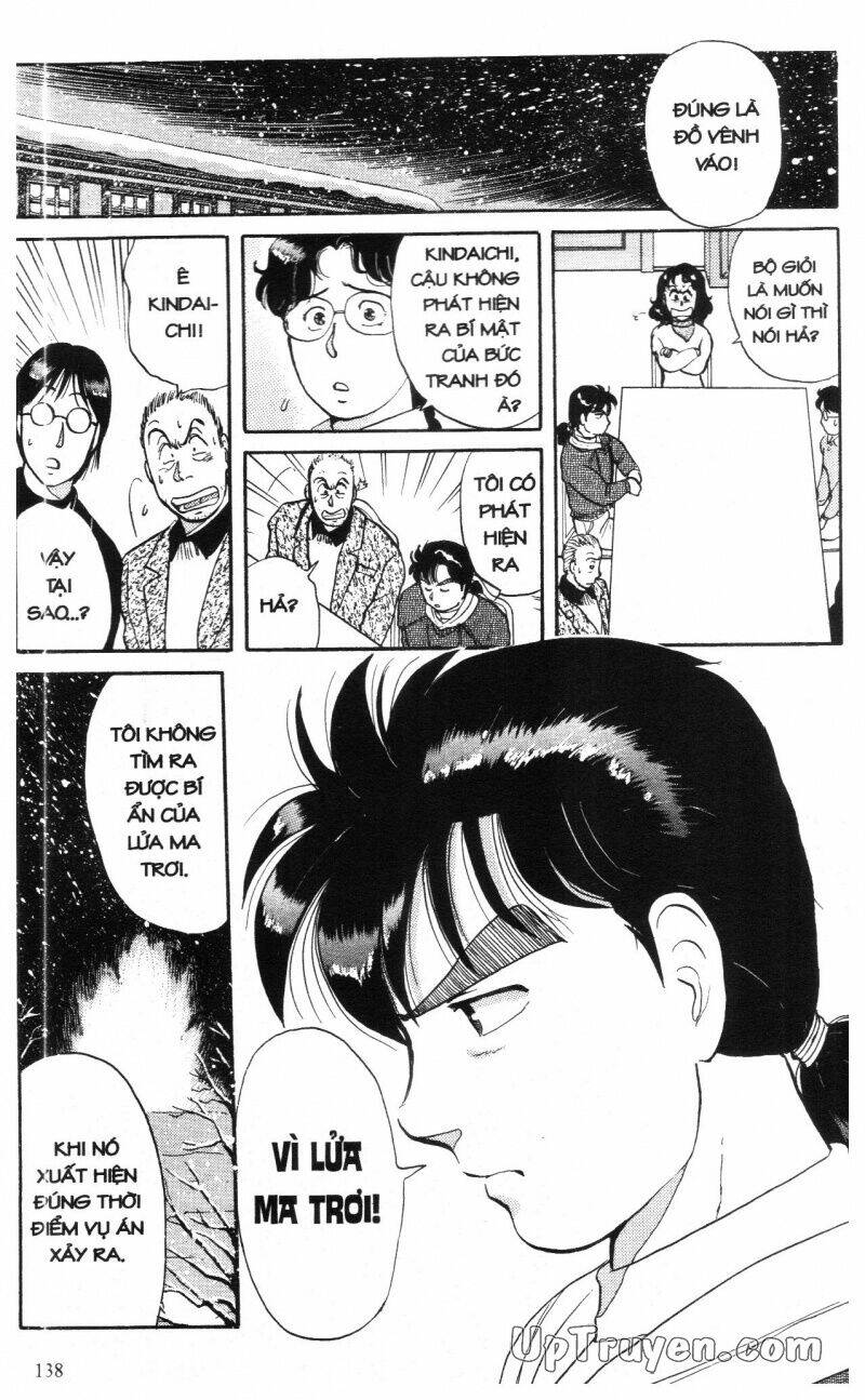 Thám Tử Kindaichi (Bản Đẹp) Chapter 3 - Trang 2