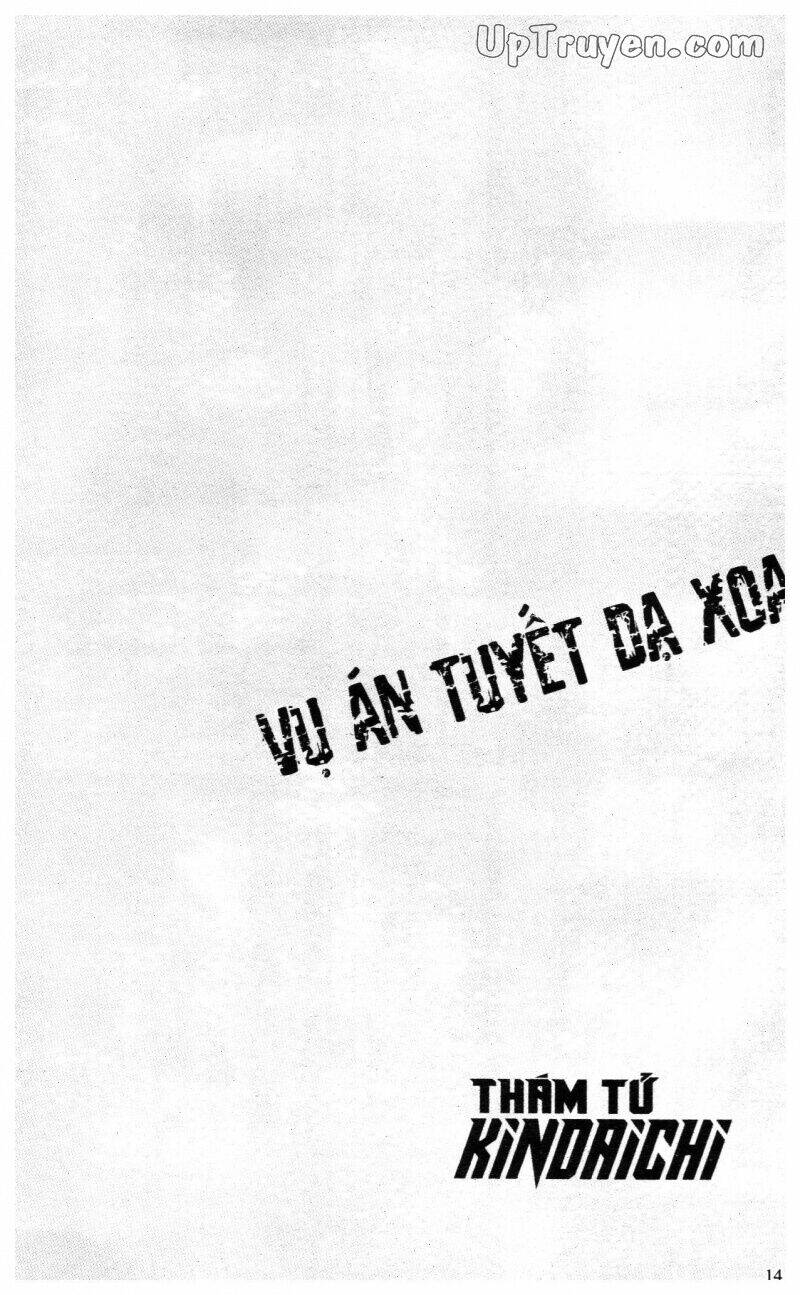 Thám Tử Kindaichi (Bản Đẹp) Chapter 3 - Trang 2