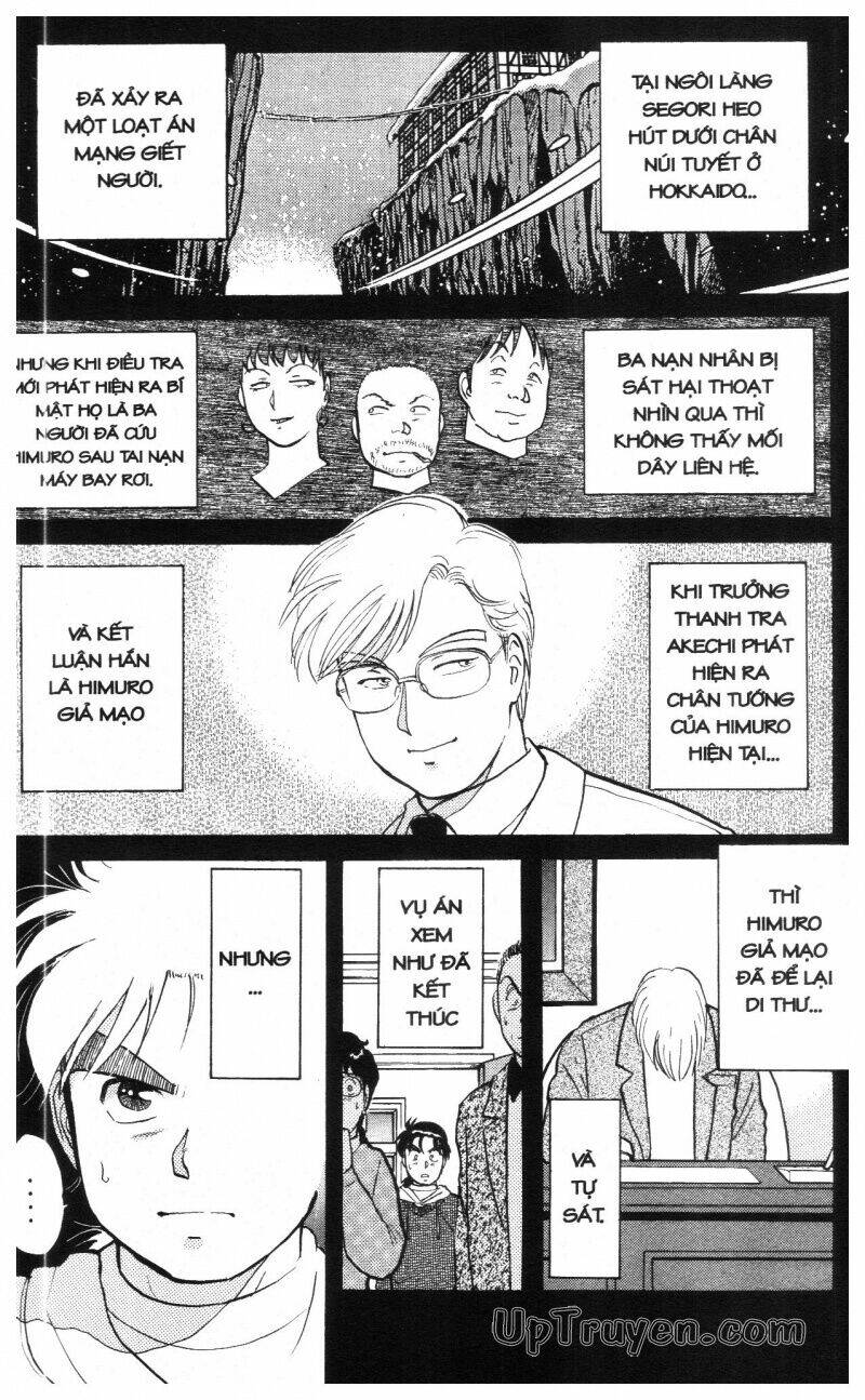 Thám Tử Kindaichi (Bản Đẹp) Chapter 3 - Trang 2