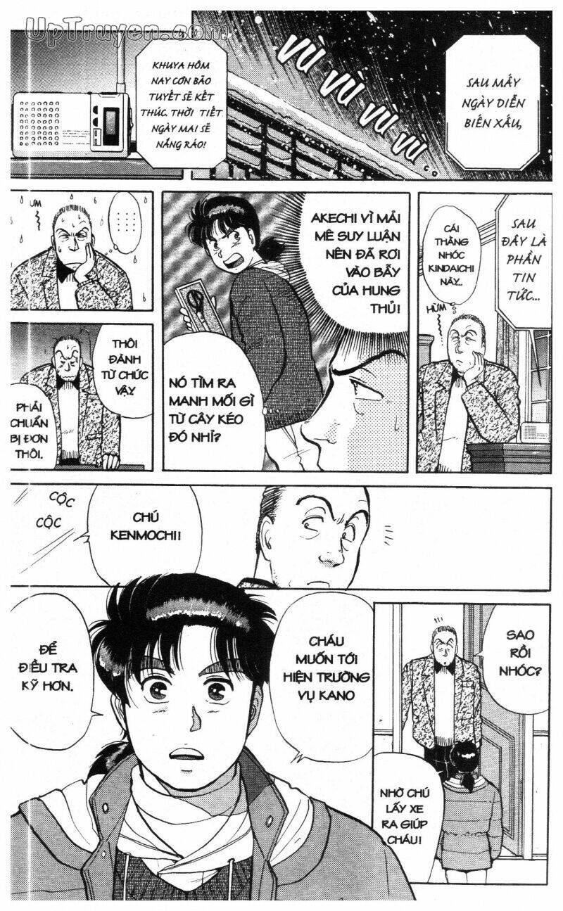 Thám Tử Kindaichi (Bản Đẹp) Chapter 3 - Trang 2