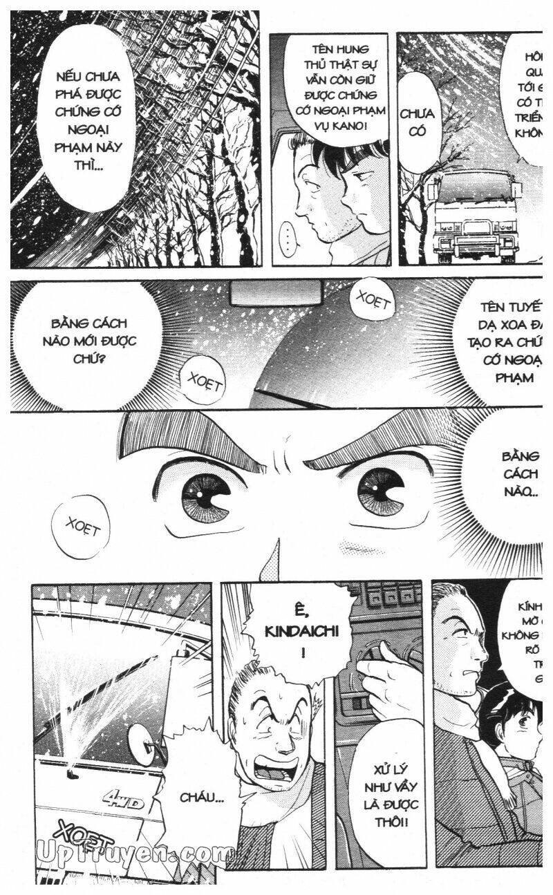 Thám Tử Kindaichi (Bản Đẹp) Chapter 3 - Trang 2