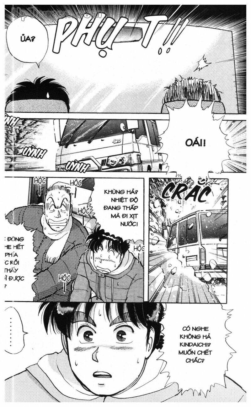 Thám Tử Kindaichi (Bản Đẹp) Chapter 3 - Trang 2