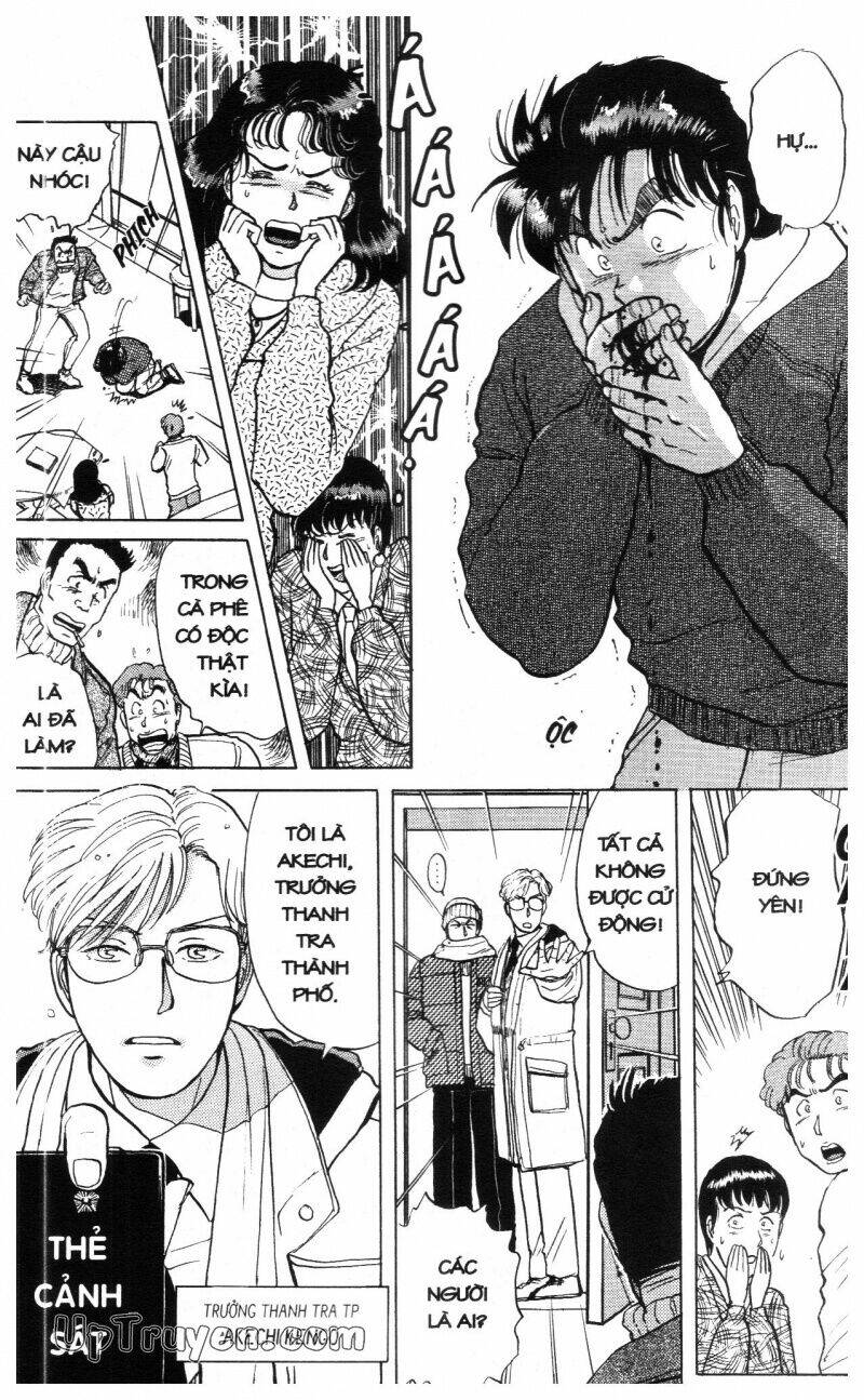 Thám Tử Kindaichi (Bản Đẹp) Chapter 3 - Trang 2