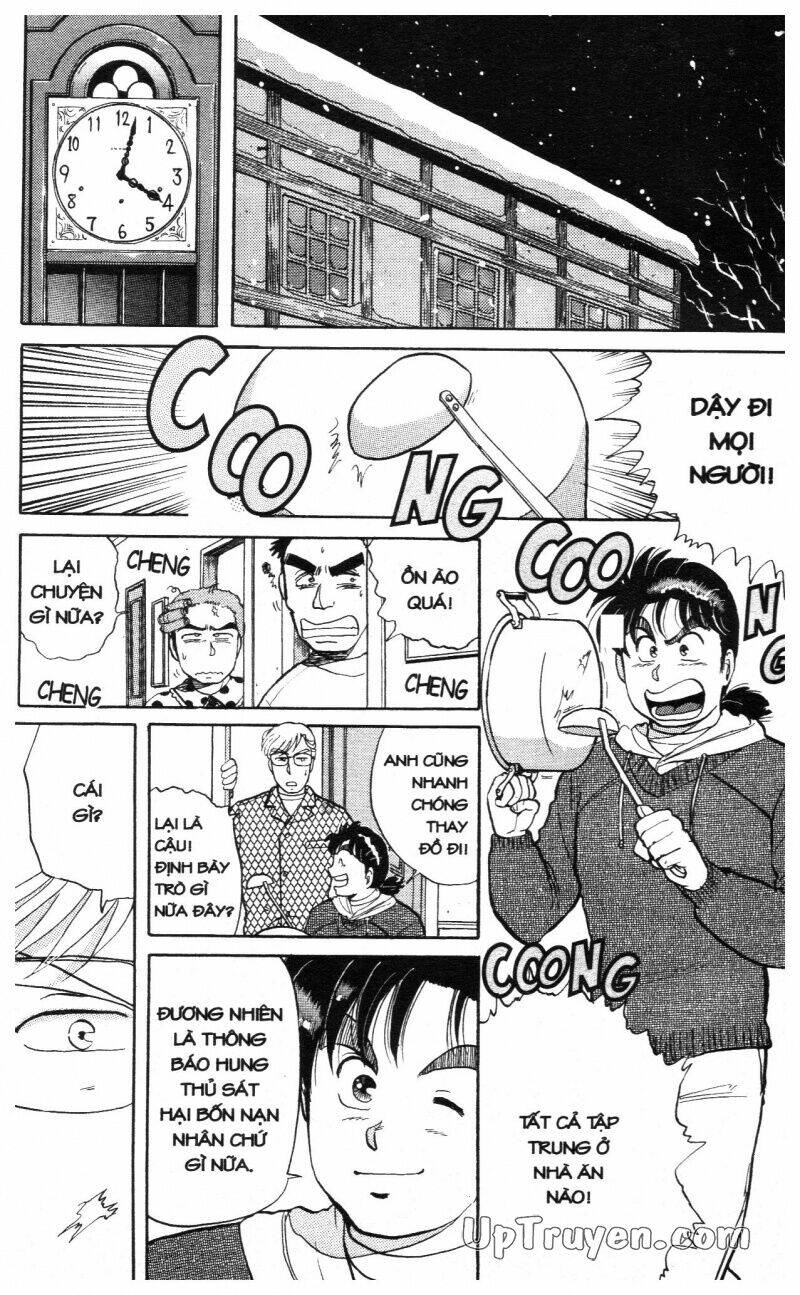 Thám Tử Kindaichi (Bản Đẹp) Chapter 3 - Trang 2