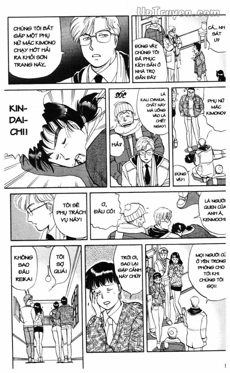 Thám Tử Kindaichi (Bản Đẹp) Chapter 3 - Trang 2