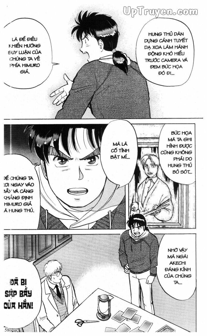 Thám Tử Kindaichi (Bản Đẹp) Chapter 3 - Trang 2