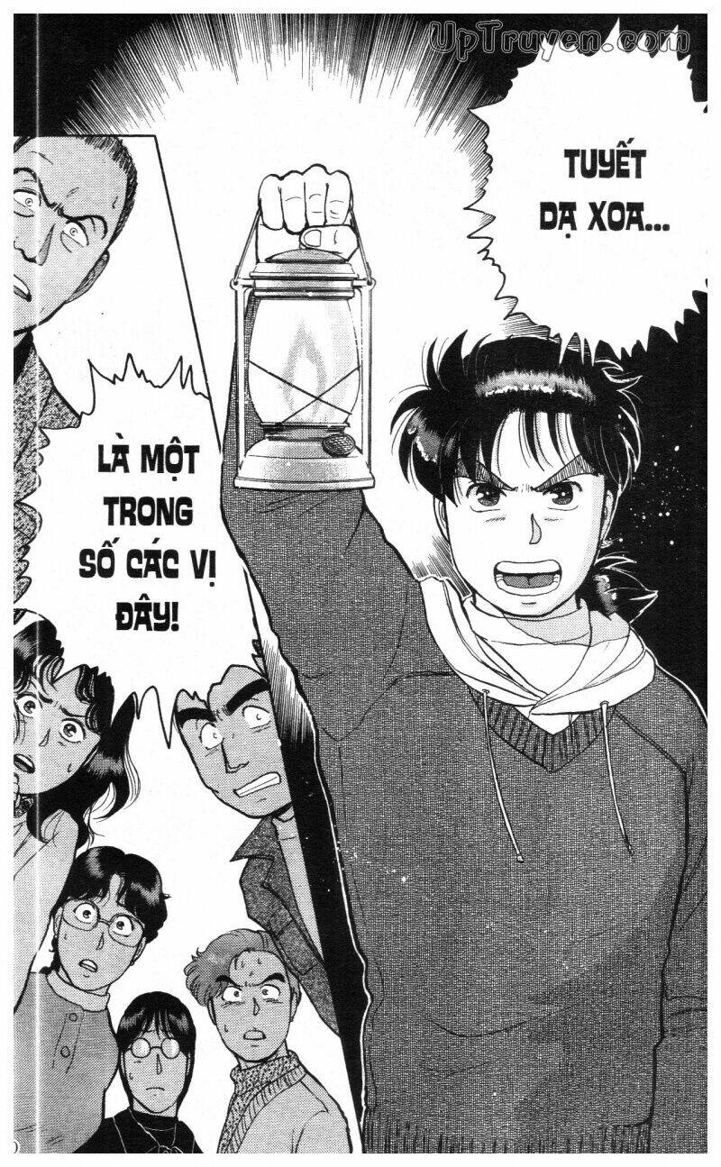 Thám Tử Kindaichi (Bản Đẹp) Chapter 3 - Trang 2