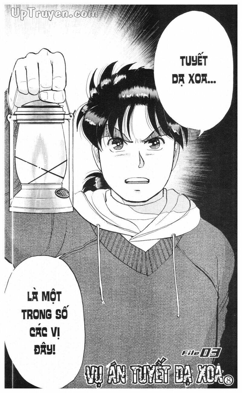 Thám Tử Kindaichi (Bản Đẹp) Chapter 3 - Trang 2