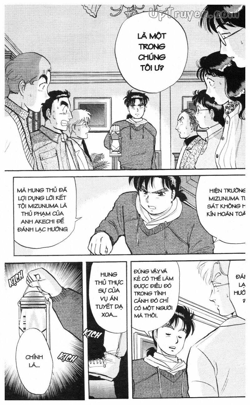 Thám Tử Kindaichi (Bản Đẹp) Chapter 3 - Trang 2