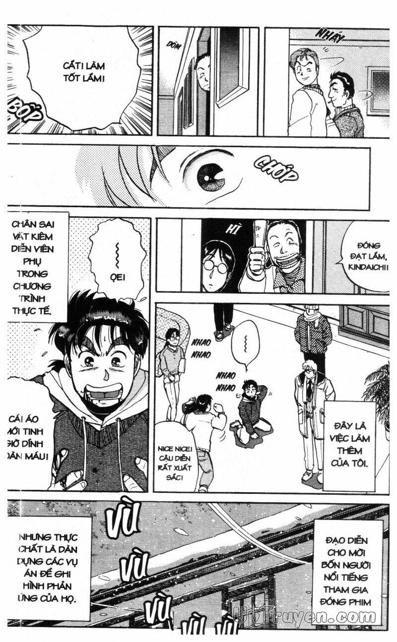 Thám Tử Kindaichi (Bản Đẹp) Chapter 3 - Trang 2