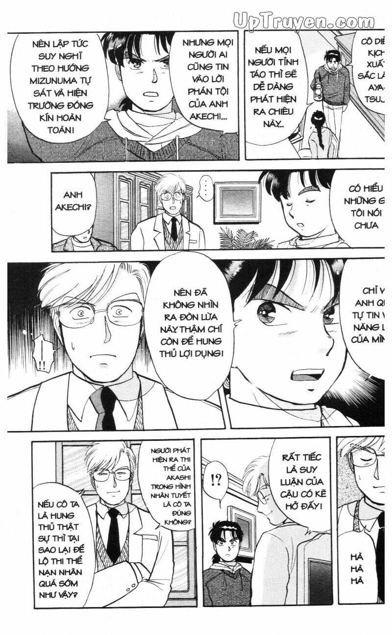 Thám Tử Kindaichi (Bản Đẹp) Chapter 3 - Trang 2