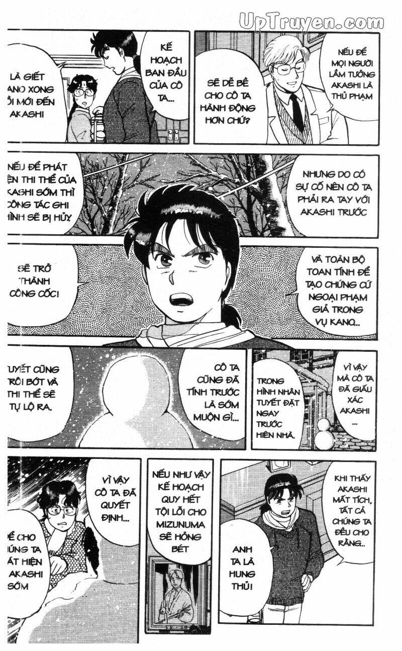 Thám Tử Kindaichi (Bản Đẹp) Chapter 3 - Trang 2