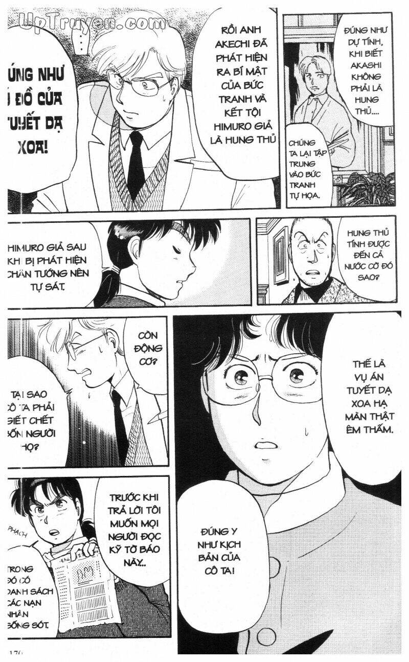 Thám Tử Kindaichi (Bản Đẹp) Chapter 3 - Trang 2