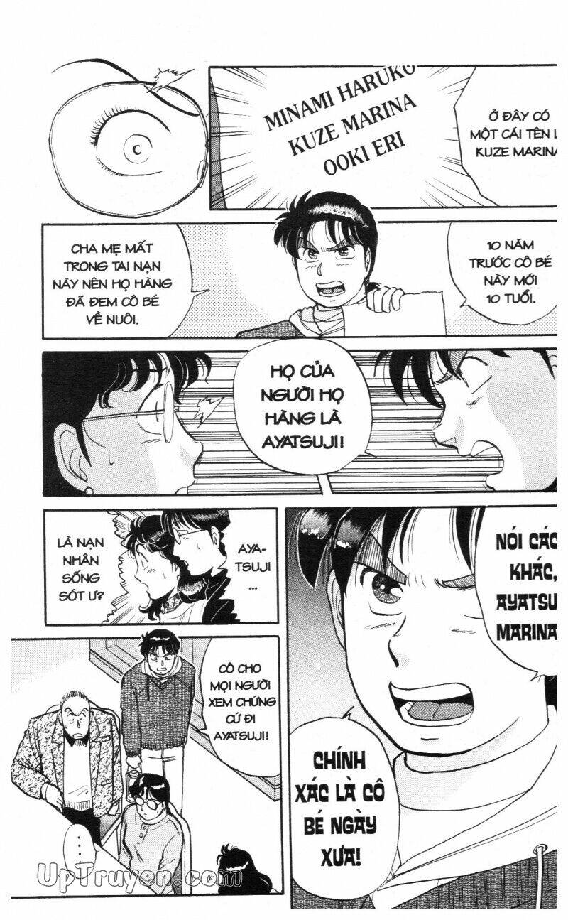 Thám Tử Kindaichi (Bản Đẹp) Chapter 3 - Trang 2