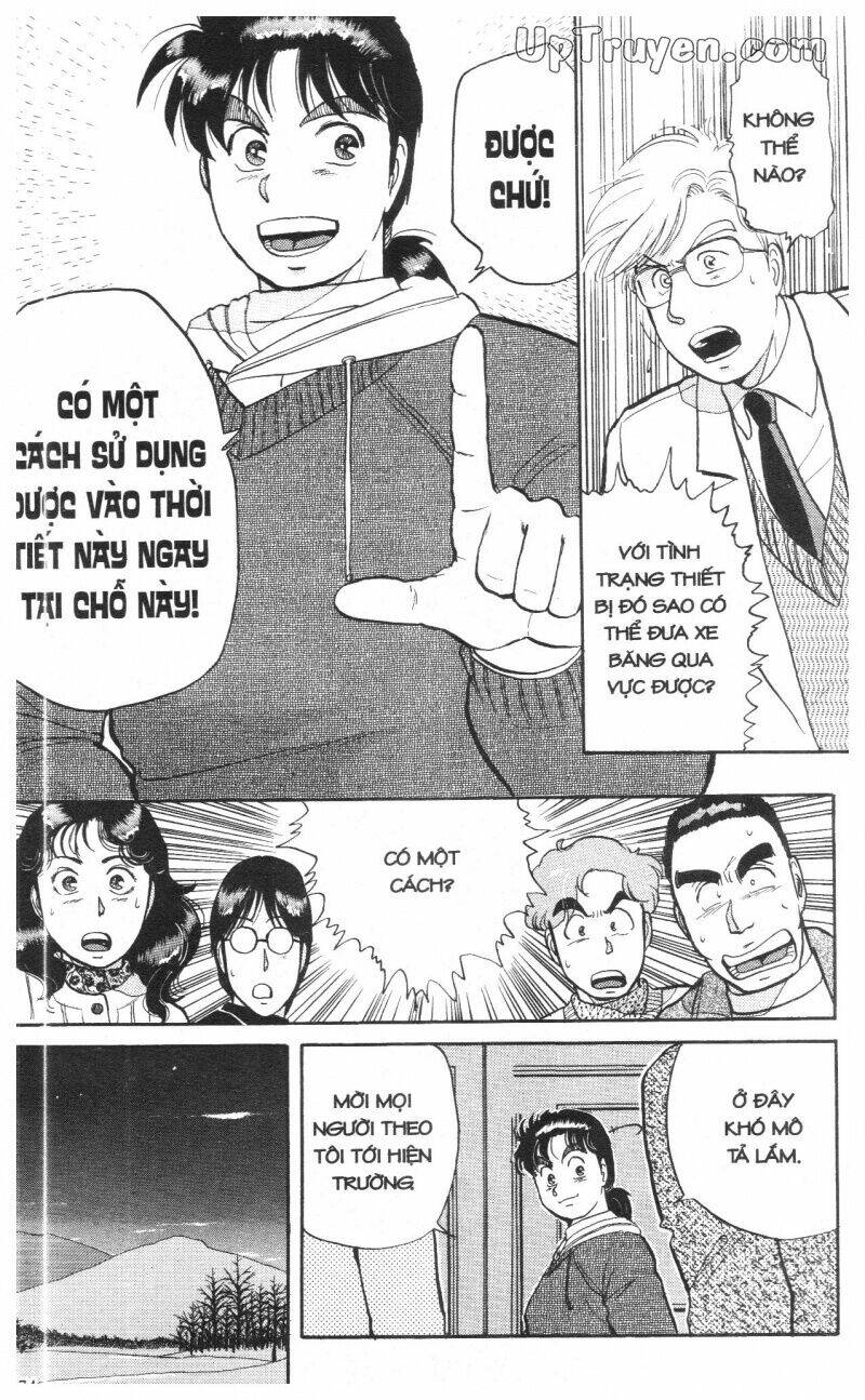 Thám Tử Kindaichi (Bản Đẹp) Chapter 3 - Trang 2