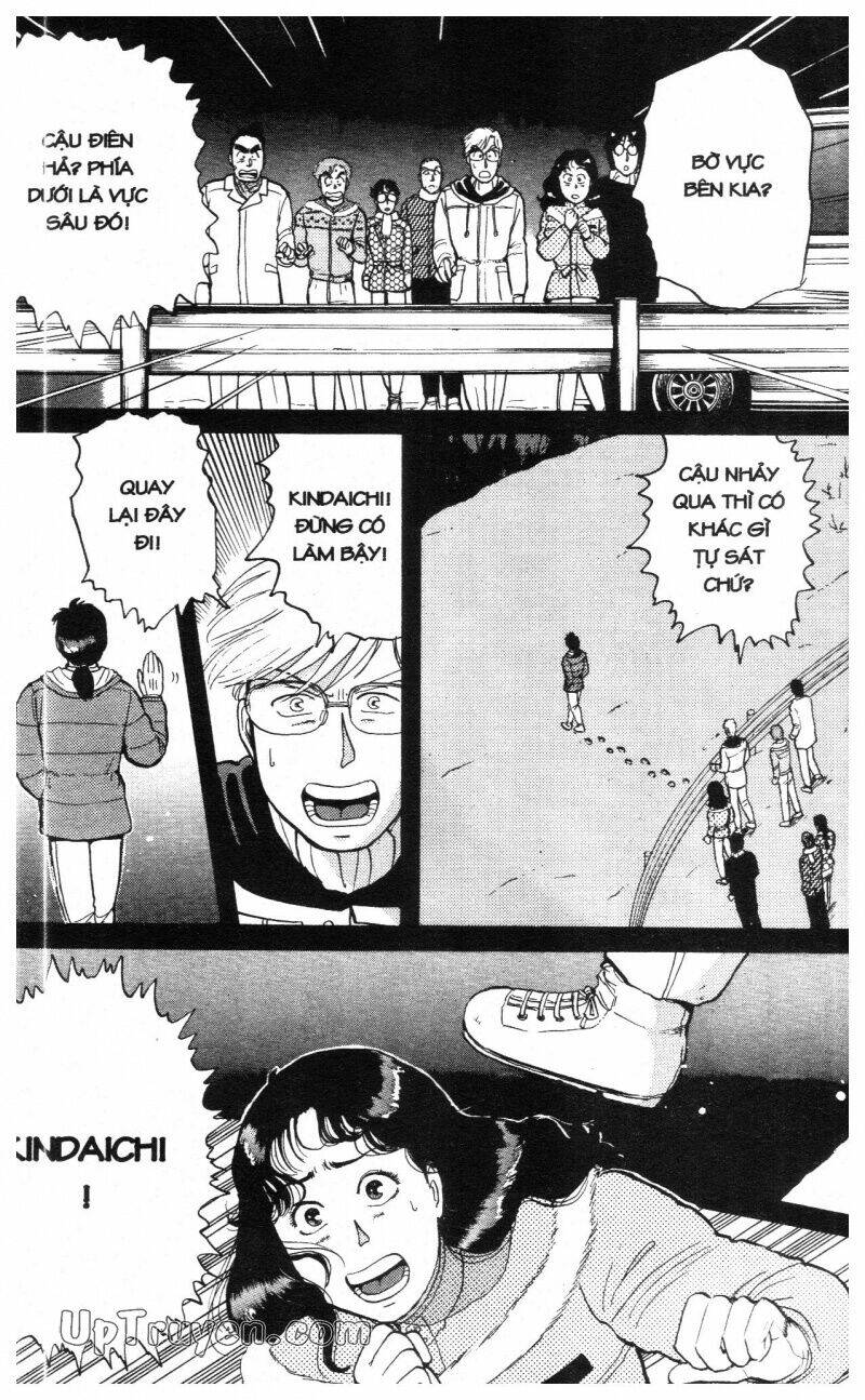 Thám Tử Kindaichi (Bản Đẹp) Chapter 3 - Trang 2