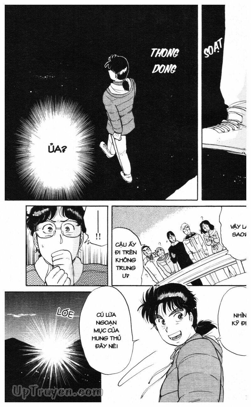 Thám Tử Kindaichi (Bản Đẹp) Chapter 3 - Trang 2