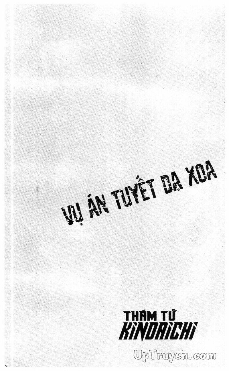 Thám Tử Kindaichi (Bản Đẹp) Chapter 3 - Trang 2