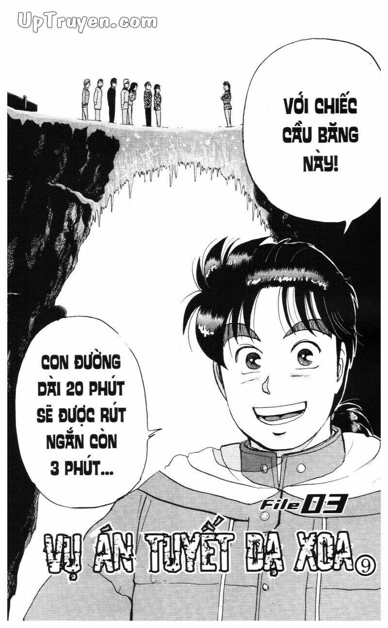 Thám Tử Kindaichi (Bản Đẹp) Chapter 3 - Trang 2