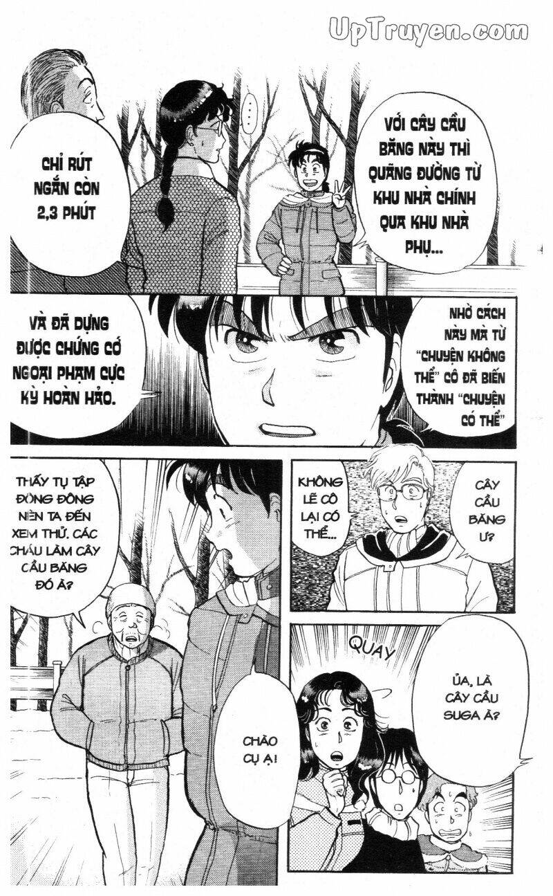 Thám Tử Kindaichi (Bản Đẹp) Chapter 3 - Trang 2