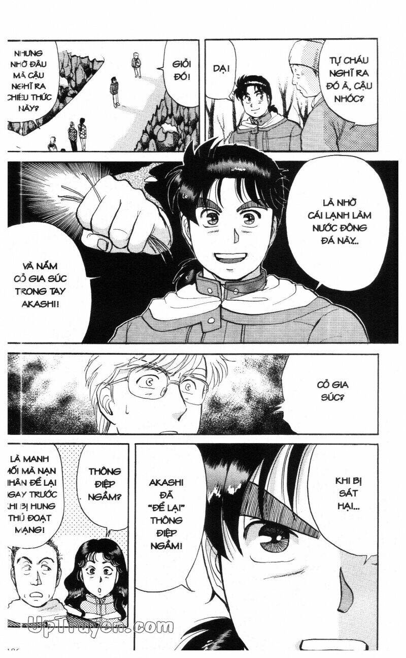 Thám Tử Kindaichi (Bản Đẹp) Chapter 3 - Trang 2