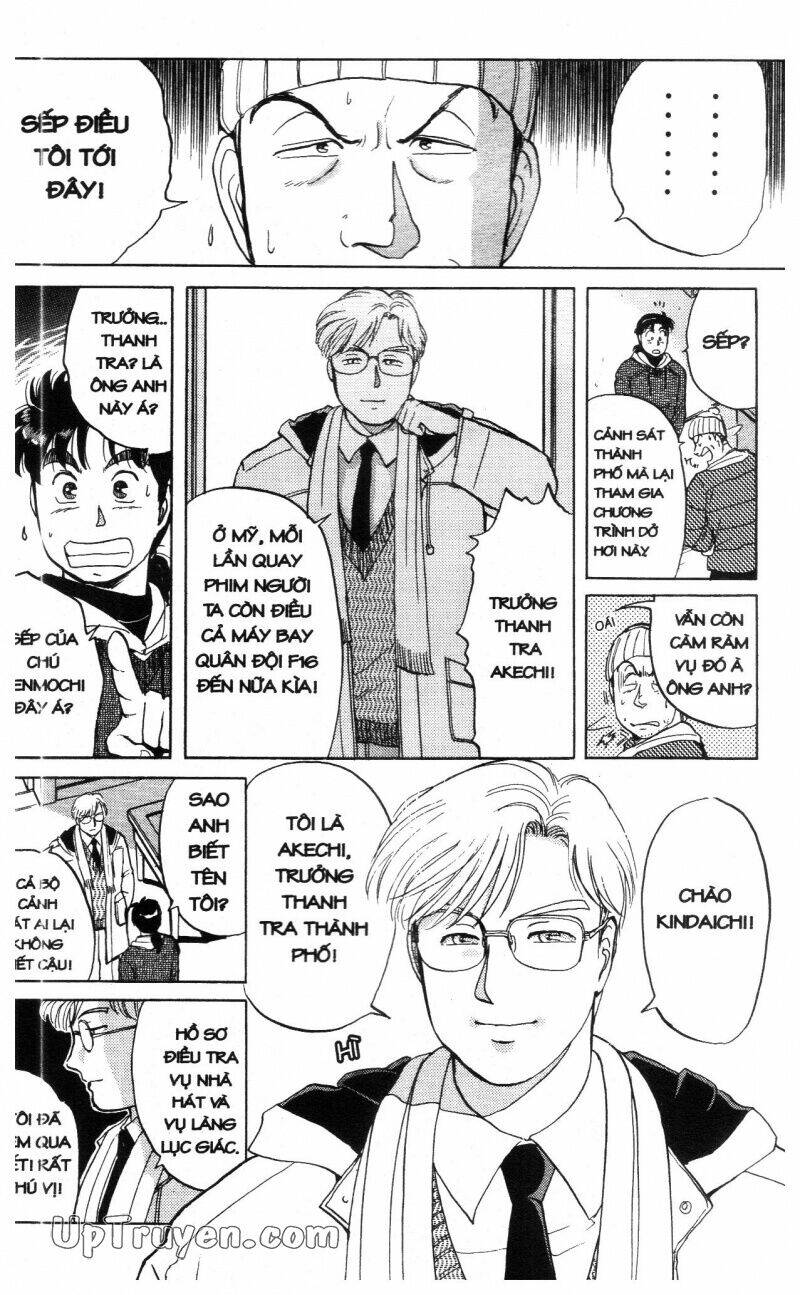 Thám Tử Kindaichi (Bản Đẹp) Chapter 3 - Trang 2