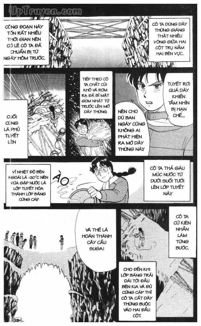 Thám Tử Kindaichi (Bản Đẹp) Chapter 3 - Trang 2