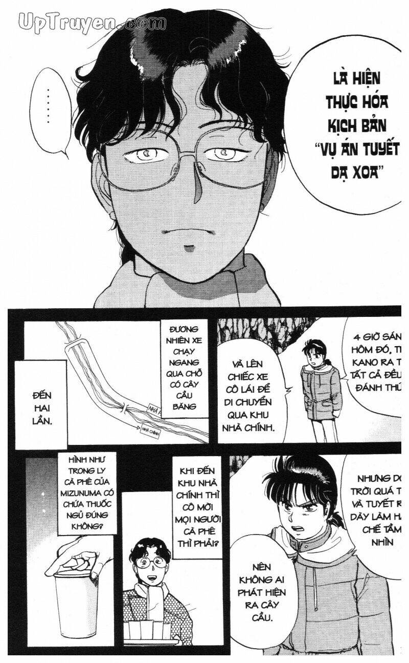 Thám Tử Kindaichi (Bản Đẹp) Chapter 3 - Trang 2