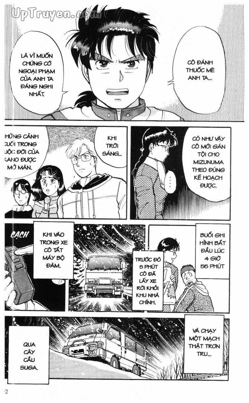 Thám Tử Kindaichi (Bản Đẹp) Chapter 3 - Trang 2