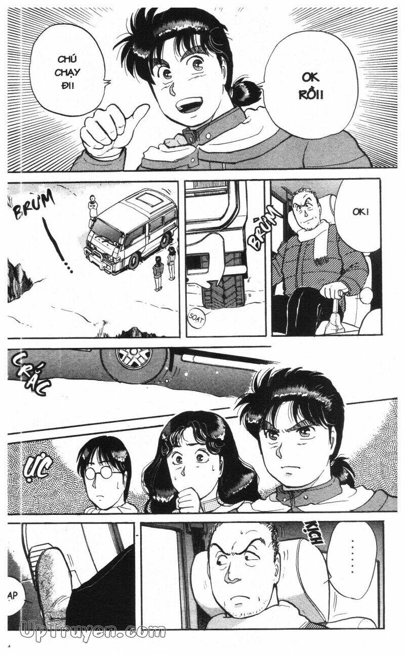 Thám Tử Kindaichi (Bản Đẹp) Chapter 3 - Trang 2