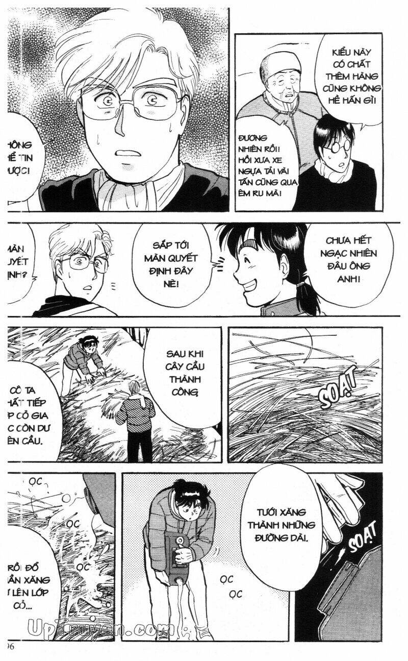 Thám Tử Kindaichi (Bản Đẹp) Chapter 3 - Trang 2